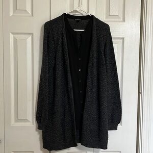 New Directions XL Sweater Blouse